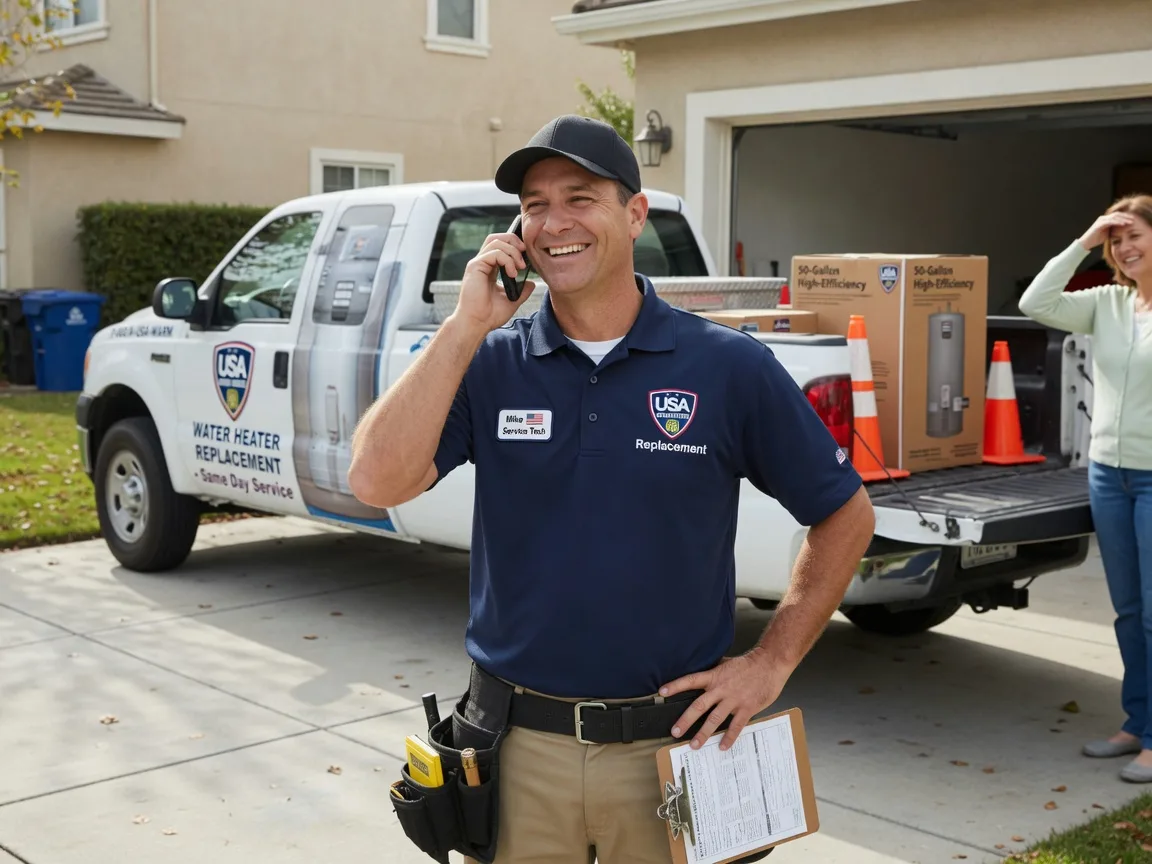 Water Heater Replacement Marion, AL FAQs